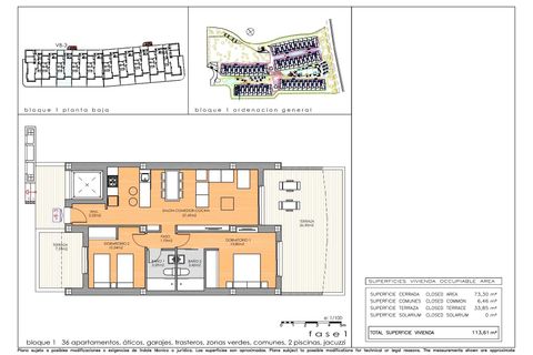 Lejlighed i Playa Flamenca, Alicante, Playa Flamenca - € 325.000 | Ref: N-29164 - foto 35