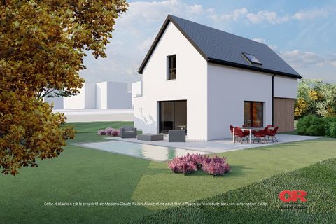 Villa a Geispolsheim, Bas-Rhin, Geispolsheim - € 460.000 | Ref: HK-GEISPOLSHEIM040225 - foto 2