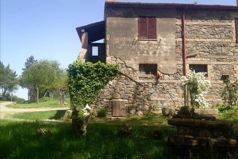 Farm hus i Radicofani, Siena, Radicofani - € 250.000 | Ref: TLCA102 - foto 8