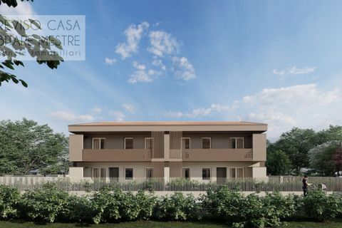 Lejlighed i Treviso, Treviso, Treviso - € 310.000 | Ref: TV338-1 - foto 1