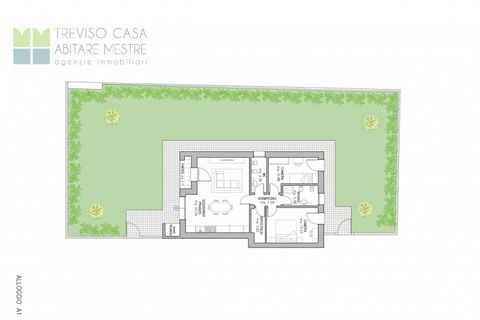 Lejlighed i Treviso, Treviso, Treviso - € 310.000 | Ref: TV338-1 - foto 10