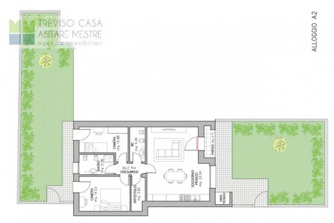 Lejlighed i Treviso, Treviso, Treviso - € 300.000 | Ref: TV338-2 - foto 18