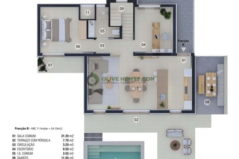 Villa i Silves, Faro, Silves - € 725.000 | Ref: OH2871 - foto 14