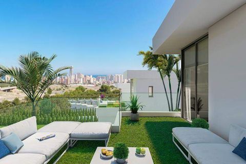 Villa i Finestrat, Alicante, Finestrat - € 735.000 | Ref: LUX4871 - foto 14