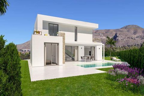 Villa i Finestrat, Alicante, Finestrat - € 735.000 | Ref: LUX4871 - foto 16