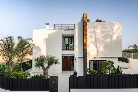 Villa i Benidorm, Alicante, Benidorm - € 1.280.000 | Ref: LUX4870 - foto 14