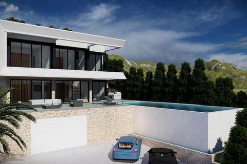Villa i Altea, Alicante, Altea - € 1.760.000 | Ref: SDP04802DL/3696 - foto 3