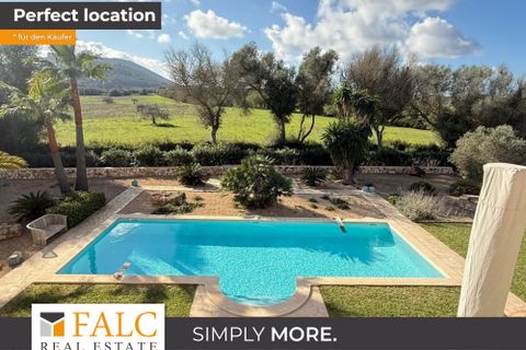 Finca i Algaida, Mallorca, Algaida - € 2.579.000 | Ref: FALC-CoMa-66213 - foto 1