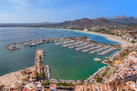 Landsbyhus i Alcudia, Mallorca, Alcudia - € 890.000 | Ref: ALC20686 - foto 20