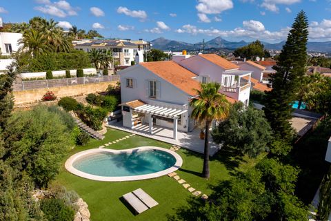 Villa i Nova Santa Ponsa, Mallorca, Nova Santa Ponsa - € 2.750.000 | Ref: SWONSP40971 - foto 2