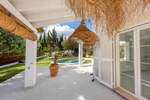 Villa i Nova Santa Ponsa, Mallorca, Nova Santa Ponsa - € 2.750.000 | Ref: SWONSP40971 - foto 3