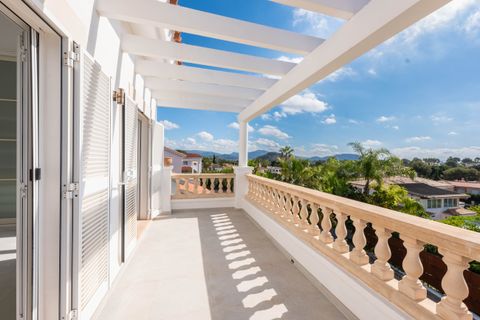 Villa i Nova Santa Ponsa, Mallorca, Nova Santa Ponsa - € 2.750.000 | Ref: SWONSP40971 - foto 4