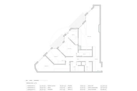 Lejlighed i Barcelona, Barcelona, Barcelona - € 1.225.000 | Ref: VB2411074 - foto 39