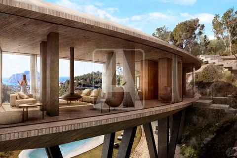 Villa i Benissa, Alicante, Benissa - € 4.200.000 | Ref: VBS0569 - foto 2