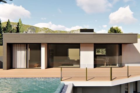 Villa i Cumbre Del Sol, Alicante, Cumbre Del Sol - € 1.397.000 | Ref: V357 - foto 1