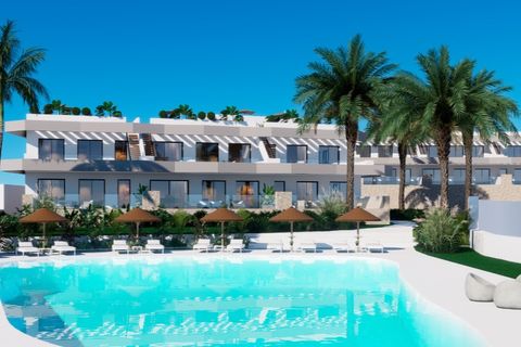 Bungalow i Finestrat, Alicante, Finestrat - € 439.900 | Ref: LUZ 2 RESORT_B - foto 1
