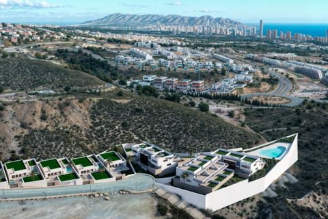 Bungalow i Finestrat, Alicante, Finestrat - € 439.900 | Ref: LUZ 2 RESORT_B - foto 5