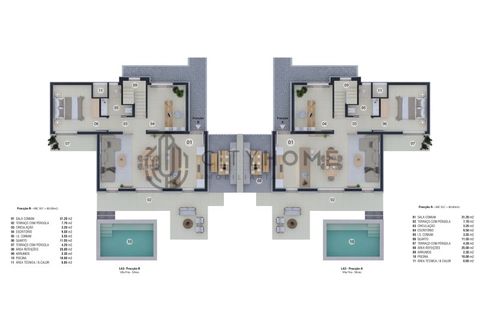 Villa i Silves, Faro, Silves - € 695.000 | Ref: City-25-06C - foto 14