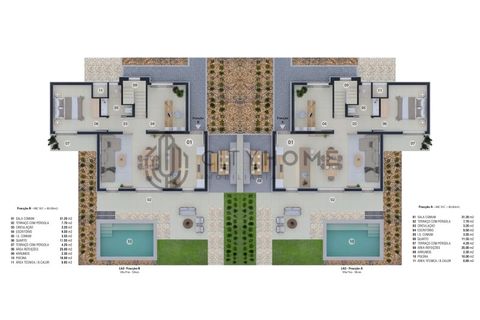 Villa i Silves, Faro, Silves - € 695.000 | Ref: City-25-06C - foto 15
