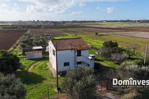 Landejendom i Capalbio, Grosseto, Capalbio - € 950.000 | Ref: v-160 - foto 4