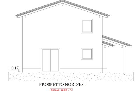 Villa a Cordignano, Treviso, Cordignano - € 285.000 | Ref: MD 135 LL - foto 8