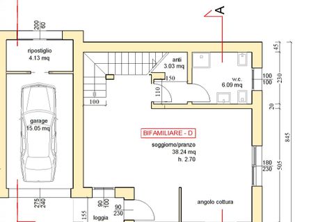 Villa a Cordignano, Treviso, Cordignano - € 285.000 | Ref: MD 135 LL - foto 11