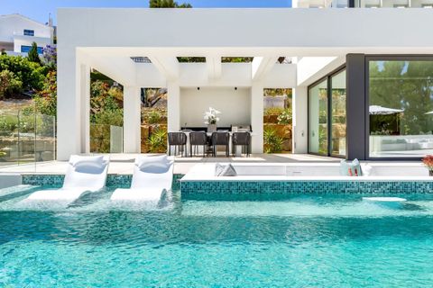 Villa i Benahavis, Malaga, Benahavis - € 4.950.000 | Ref: DPIe5054 - foto 3
