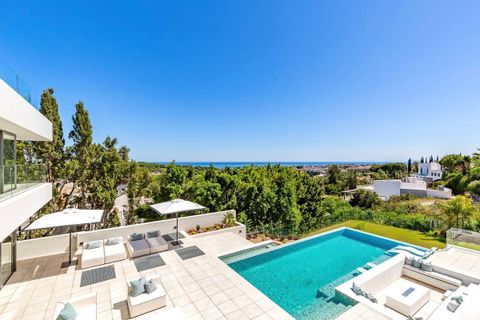 Villa i Benahavis, Malaga, Benahavis - € 4.950.000 | Ref: DPIe5054 - foto 4