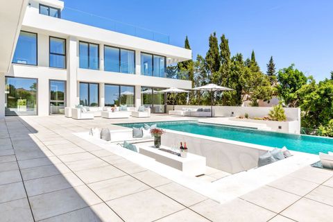 Villa i Benahavis, Malaga, Benahavis - € 4.950.000 | Ref: DPIe5054 - foto 5