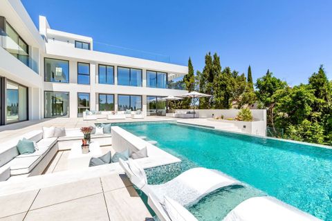 Villa i Benahavis, Malaga, Benahavis - € 4.950.000 | Ref: DPIe5054 - foto 8
