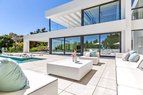 Villa i Benahavis, Malaga, Benahavis - € 4.950.000 | Ref: DPIe5054 - foto 14