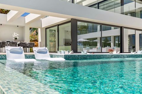 Villa i Benahavis, Malaga, Benahavis - € 4.950.000 | Ref: DPIe5054 - foto 16
