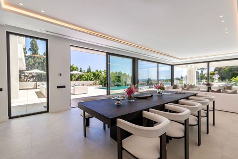 Villa i Benahavis, Malaga, Benahavis - € 4.950.000 | Ref: DPIe5054 - foto 18