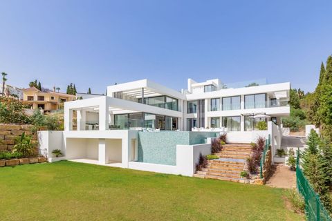 Villa i Benahavis, Malaga, Benahavis - € 4.950.000 | Ref: DPIe5054 - foto 22