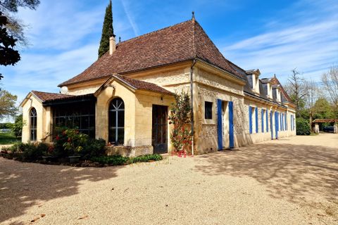 Villa i Bergerac, Dordogne, Bergerac - € 1.270.000 | Ref: BVI77997 - foto 5