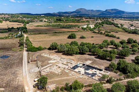 Helårsgrund i Manacor, Mallorca, Manacor - € 1.200.000 | Ref: 35000001_AA/11003 - foto 1