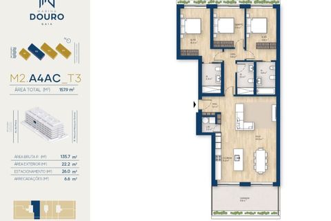 Leilighet i Canidelo, Porto, Canidelo - € 735 000 | Ref: PG-4372 (M2AC) - foto 26