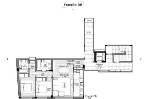 Leilighet i Espinho, Aveiro, Espinho - € 305 000 | Ref: 118254 - foto 2