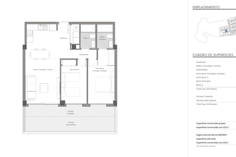 Apartament a Mojacar, Almeria, Mojacar - € 340.000 | Ref: 721837 - foto 13