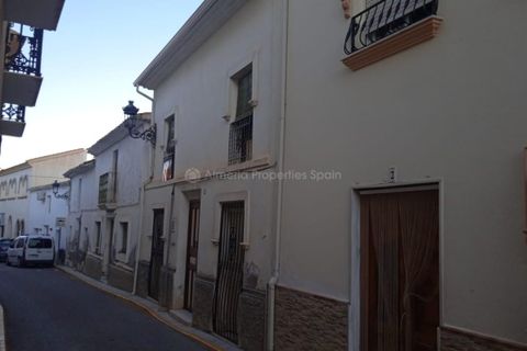 Byhus i Partaloa, Almeria, Partaloa - € 97.000 | Ref: APS 1964 - foto 1
