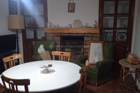 Byhus i Partaloa, Almeria, Partaloa - € 97.000 | Ref: APS 1964 - foto 12