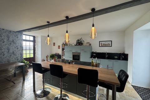 Villa a Bellon, Charente, Bellon - € 395.000 | Ref: 61 - foto 3