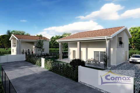 Villa i Saccolongo, Padua, Saccolongo - € 360.000 | Ref: I1190 - foto 2