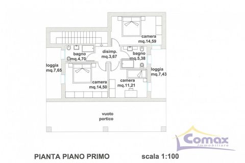Villa i Saccolongo, Padua, Saccolongo - € 360.000 | Ref: I1190 - foto 6