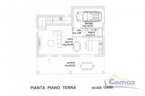 Villa i Saccolongo, Padua, Saccolongo - € 360.000 | Ref: I1190 - foto 7