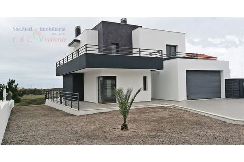 Villa i Torres Vedras, Lisbon, Torres Vedras - € 790.000 | Ref: 4104 - foto 2