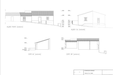 Ruïna a Odeleite, Faro, Odeleite - € 89.000 | Ref: 2025002 - foto 18