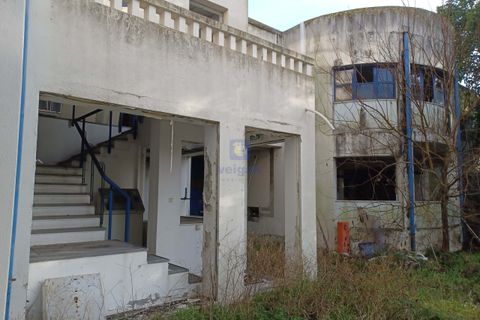 Ruinere i Amadora, Lisbon, Amadora - € 5.100.000 | Ref: OD1-216572 - foto 4