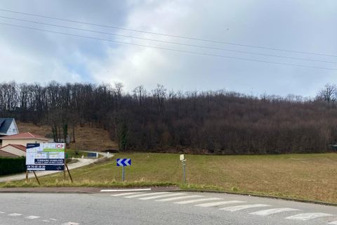 Helårsgrund i St.-Cassien, Isere, St.-Cassien - € 115.000 | Ref: LE_ROSEY_ST_CASSIEN_LOT_2 - foto 2