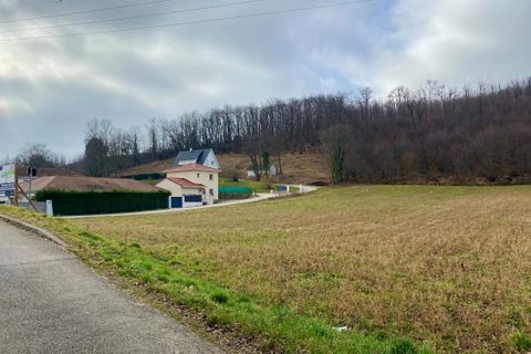 Helårsgrund i St.-Cassien, Isere, St.-Cassien - € 115.000 | Ref: LE_ROSEY_ST_CASSIEN_LOT_2 - foto 3